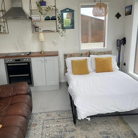 Ferienwohnung Wild Atlantic Cabin Sligo Exterior foto