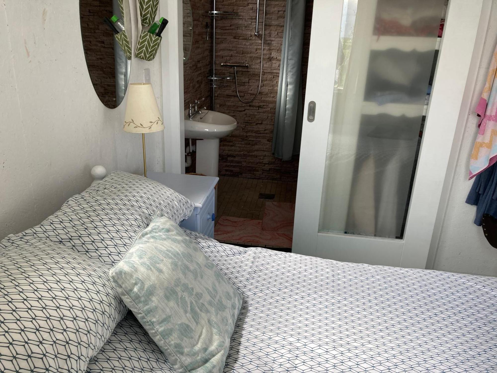 Ferienwohnung Wild Atlantic Cabin Sligo Exterior foto