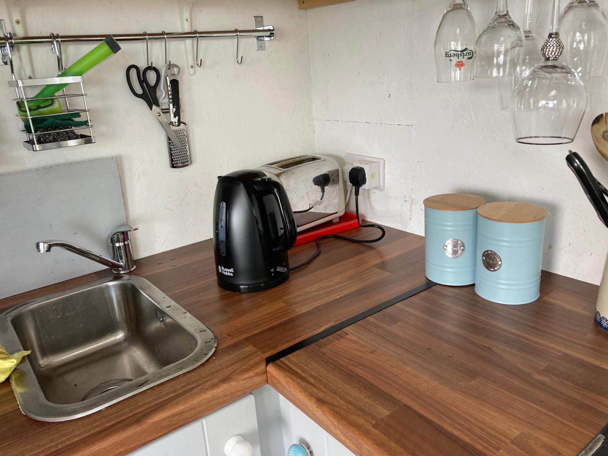 Ferienwohnung Wild Atlantic Cabin Sligo Exterior foto