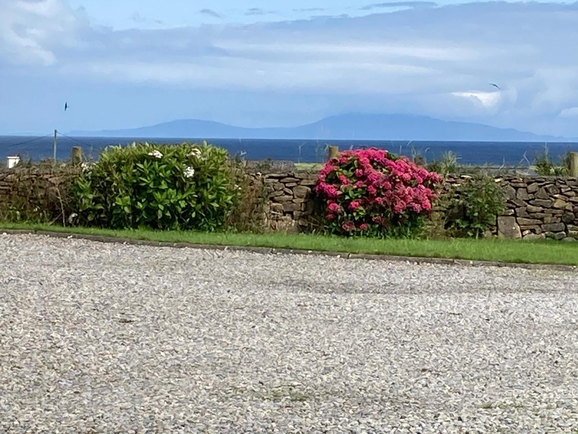 Ferienwohnung Wild Atlantic Cabin Sligo Exterior foto